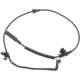 Purchase Top-Quality BLUE STREAK (HYGRADE MOTOR) - PWS379 - Rear Disc Pad Sensor Wire pa2
