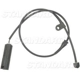 Purchase Top-Quality Rear Disc Pad Sensor Wire by BLUE STREAK (HYGRADE MOTOR) - PWS125 pa8