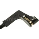 Purchase Top-Quality Rear Disc Pad Sensor Wire by BLUE STREAK (HYGRADE MOTOR) - PWS185 pa1