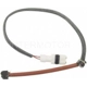 Purchase Top-Quality Rear Disc Pad Sensor Wire by BLUE STREAK (HYGRADE MOTOR) - PWS198 pa5