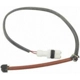 Purchase Top-Quality Rear Disc Pad Sensor Wire by BLUE STREAK (HYGRADE MOTOR) - PWS198 pa7