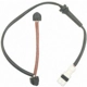 Purchase Top-Quality Rear Disc Pad Sensor Wire by BLUE STREAK (HYGRADE MOTOR) - PWS226 pa3
