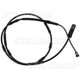 Purchase Top-Quality Rear Disc Pad Sensor Wire by BLUE STREAK (HYGRADE MOTOR) - PWS287 pa2