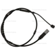 Purchase Top-Quality Rear Disc Pad Sensor Wire by BLUE STREAK (HYGRADE MOTOR) - PWS291 pa1