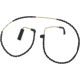 Purchase Top-Quality Rear Disc Pad Sensor Wire by BREMBO - A00271 pa3