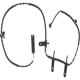 Purchase Top-Quality BREMBO - A00297 - Rear Disc Pad Sensor Wire pa2