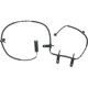 Purchase Top-Quality BREMBO - A00297 - Rear Disc Pad Sensor Wire pa3