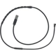 Purchase Top-Quality BREMBO - A00434 - Rear Disc Brake Pad pa3