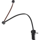 Purchase Top-Quality BREMBO - A00486 - Rear Disc Brake Pad Wear Sensor pa2