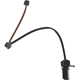 Purchase Top-Quality BREMBO - A00486 - Rear Disc Brake Pad Wear Sensor pa3