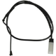 Purchase Top-Quality BWD AUTOMOTIVE - WS451 - Disc Brake Pad Wear Sensor pa1