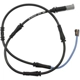 Purchase Top-Quality Rear Disc Pad Sensor Wire by CARLSON - 19063 pa3
