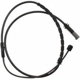 Purchase Top-Quality Rear Disc Pad Sensor Wire by CARLSON - 19065 pa1