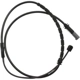 Purchase Top-Quality Rear Disc Pad Sensor Wire by CARLSON - 19065 pa2