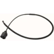 Purchase Top-Quality Rear Disc Pad Sensor Wire by CARLSON - 19070 pa4