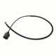 Purchase Top-Quality Rear Disc Pad Sensor Wire by CARLSON - 19070 pa5
