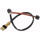 Purchase Top-Quality Rear Disc Pad Sensor Wire by CARLSON - 19075 pa4
