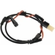 Purchase Top-Quality Rear Disc Pad Sensor Wire by CARLSON - 19084 pa3