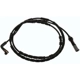 Purchase Top-Quality Rear Disc Pad Sensor Wire by CARLSON - 19107 pa6
