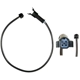 Purchase Top-Quality Rear Disc Pad Sensor Wire by CENTRIC PARTS - 116.20002 pa13