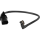 Purchase Top-Quality Rear Disc Pad Sensor Wire by CENTRIC PARTS - 116.20003 pa13
