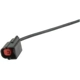 Purchase Top-Quality Rear Disc Pad Sensor Wire by CENTRIC PARTS - 116.20015 pa1