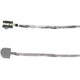Purchase Top-Quality Rear Disc Pad Sensor Wire by CENTRIC PARTS - 116.22002 pa6