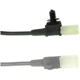 Purchase Top-Quality Rear Disc Pad Sensor Wire by CENTRIC PARTS - 116.22004 pa10