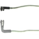Purchase Top-Quality Rear Disc Pad Sensor Wire by CENTRIC PARTS - 116.22004 pa4