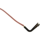Purchase Top-Quality Rear Disc Pad Sensor Wire by CENTRIC PARTS - 116.22011 pa2