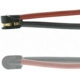 Purchase Top-Quality Rear Disc Pad Sensor Wire by CENTRIC PARTS - 116.33016 pa10