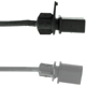 Purchase Top-Quality Rear Disc Pad Sensor Wire by CENTRIC PARTS - 116.33016 pa5