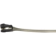 Purchase Top-Quality Rear Disc Pad Sensor Wire by CENTRIC PARTS - 116.33022 pa2