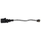 Purchase Top-Quality Rear Disc Pad Sensor Wire by CENTRIC PARTS - 116.33022 pa9