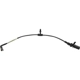 Purchase Top-Quality CENTRIC PARTS - 116.33025 - Rear Disc Pad Sensor Wire pa11