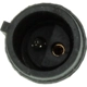 Purchase Top-Quality Rear Disc Pad Sensor Wire by CENTRIC PARTS - 116.34001 pa8
