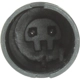 Purchase Top-Quality Rear Disc Pad Sensor Wire by CENTRIC PARTS - 116.34009 pa3
