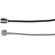 Purchase Top-Quality Rear Disc Pad Sensor Wire by CENTRIC PARTS - 116.34011 pa3