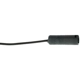 Purchase Top-Quality Rear Disc Pad Sensor Wire by CENTRIC PARTS - 116.34011 pa7