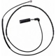 Purchase Top-Quality Rear Disc Pad Sensor Wire by CENTRIC PARTS - 116.34015 pa14