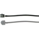 Purchase Top-Quality Rear Disc Pad Sensor Wire by CENTRIC PARTS - 116.34016 pa4