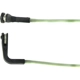 Purchase Top-Quality Rear Disc Pad Sensor Wire by CENTRIC PARTS - 116.34023 pa1