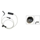 Purchase Top-Quality Rear Disc Pad Sensor Wire by CENTRIC PARTS - 116.34023 pa6