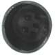 Purchase Top-Quality Rear Disc Pad Sensor Wire by CENTRIC PARTS - 116.34024 pa5