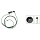 Purchase Top-Quality Rear Disc Pad Sensor Wire by CENTRIC PARTS - 116.34024 pa6