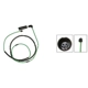 Purchase Top-Quality Rear Disc Pad Sensor Wire by CENTRIC PARTS - 116.34024 pa7