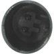 Purchase Top-Quality Rear Disc Pad Sensor Wire by CENTRIC PARTS - 116.34024 pa9