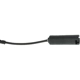 Purchase Top-Quality Rear Disc Pad Sensor Wire by CENTRIC PARTS - 116.34030 pa6