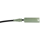 Purchase Top-Quality Rear Disc Pad Sensor Wire by CENTRIC PARTS - 116.34034 pa9