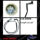 Purchase Top-Quality Rear Disc Pad Sensor Wire by CENTRIC PARTS - 116.34035 pa2